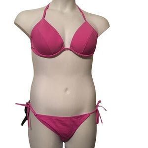 Victorias Secret swimsuit size top 38D bottom L